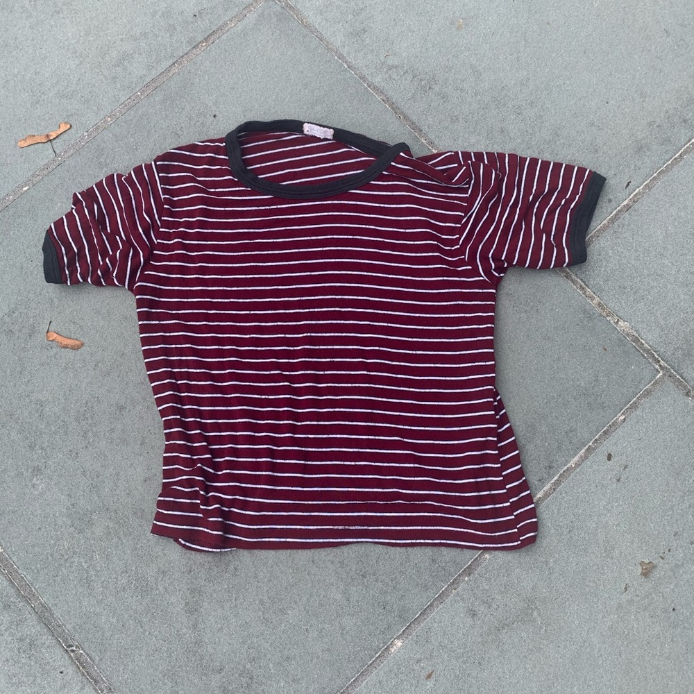 Striped t-shirt